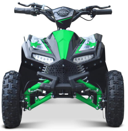 Renegade Ranger 1000w 36v Electric Kids Quad Bike - Green - Image 8