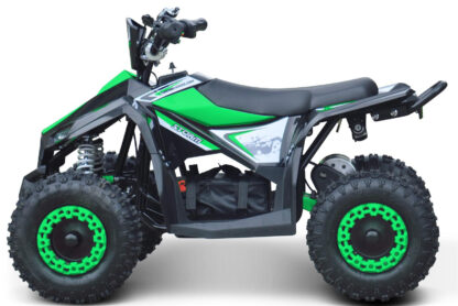 Renegade Ranger 1000w 36v Electric Kids Quad Bike - Green - Image 7