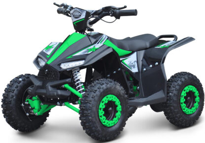 Renegade Ranger 1000w 36v Electric Kids Quad Bike - Green - Image 9