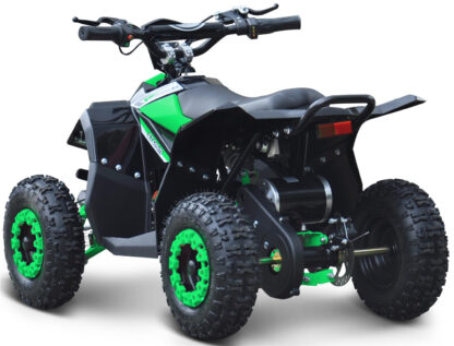 Renegade Ranger 1000w 36v Electric Kids Quad Bike - Green - Image 6