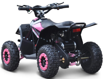 Renegade Ranger 1000w 36v Electric Kids Quad Bike - Pink - Image 5