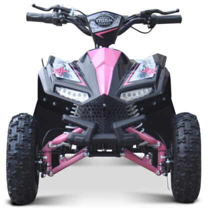 Renegade Ranger 1000w 36v Electric Kids Quad Bike - Pink - Image 7