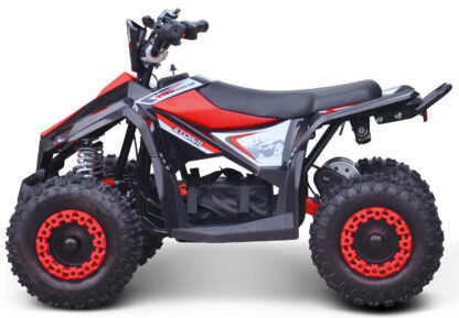 Renegade Ranger 1000w 36v Electric Kids Quad Bike - Red - Image 5