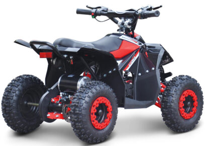 Renegade Ranger 1000w 36v Electric Kids Quad Bike - Red - Image 3