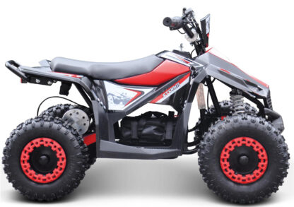 Renegade Ranger 1000w 36v Electric Kids Quad Bike - Red - Image 2