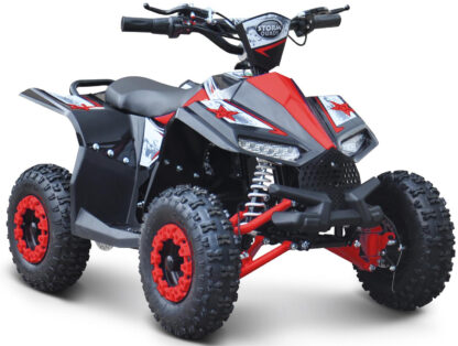 Renegade Ranger 1000w 36v Electric Kids Quad Bike - Red