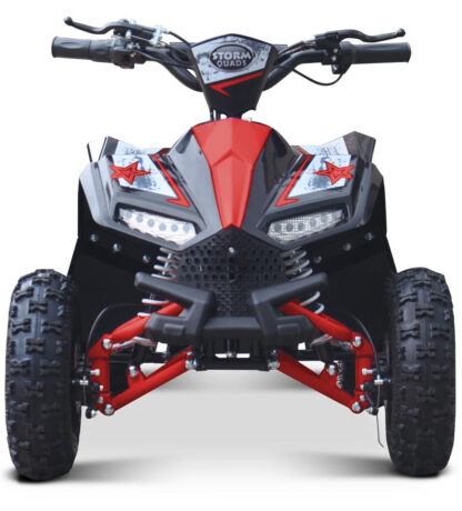 Renegade Ranger 1000w 36v Electric Kids Quad Bike - Red - Image 6