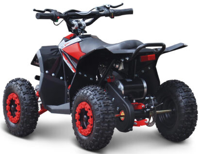 Renegade Ranger 1000w 36v Electric Kids Quad Bike - Red - Image 4