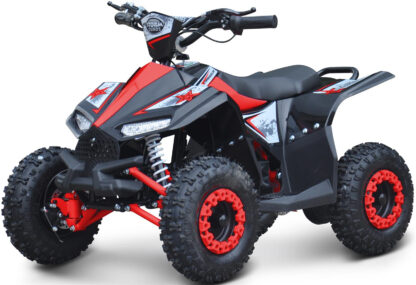 Renegade Ranger 1000w 36v Electric Kids Quad Bike - Red - Image 7