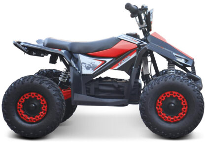 Renegade Ranger 1100w 48v Electric Kids Quad Bike - Red - Image 3