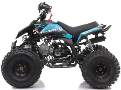 Sniper Pro 120cc Quad Bike – Blue - Image 5