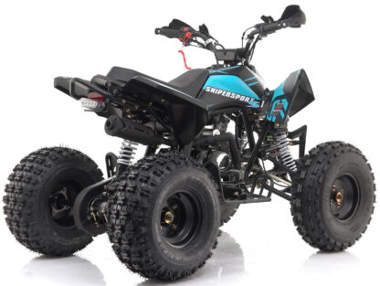 Sniper Pro 120cc Quad Bike – Blue - Image 2