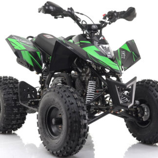 Sniper Pro 120cc Quad Bike – Green