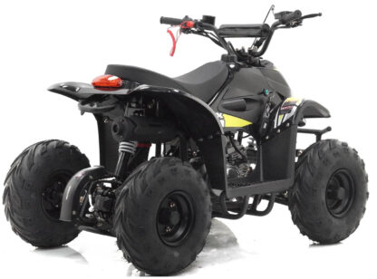 VRX70 70cc Kids Quad Bike – Black - Image 3