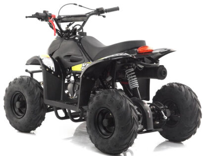VRX70 70cc Kids Quad Bike – Black - Image 5