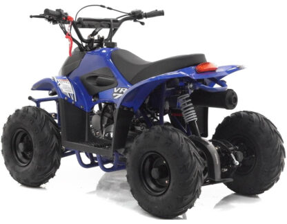 VRX70 70cc Kids Quad Bike – Blue - Image 5
