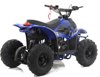 VRX70 70cc Kids Quad Bike – Blue - Image 3