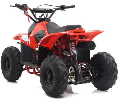 VRX70 70cc Kids Quad Bike – Red - Image 5