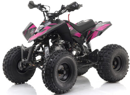 Sniper Pro 120cc Quad Bike – Pink - Image 6