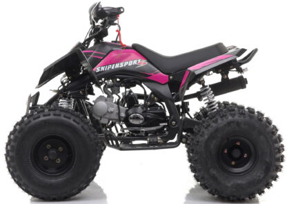 Sniper Pro 120cc Quad Bike – Pink - Image 5
