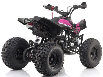 Sniper Pro 120cc Quad Bike – Pink - Image 3