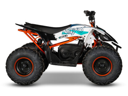 Kayo E-BULL Electric ATV - Image 2