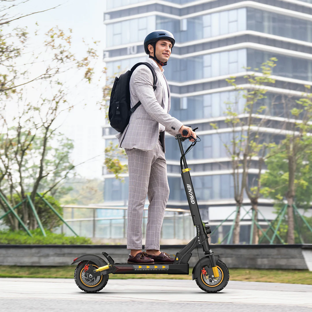 iENYRID M4 Pro S+ Electric Scooter - Image 11