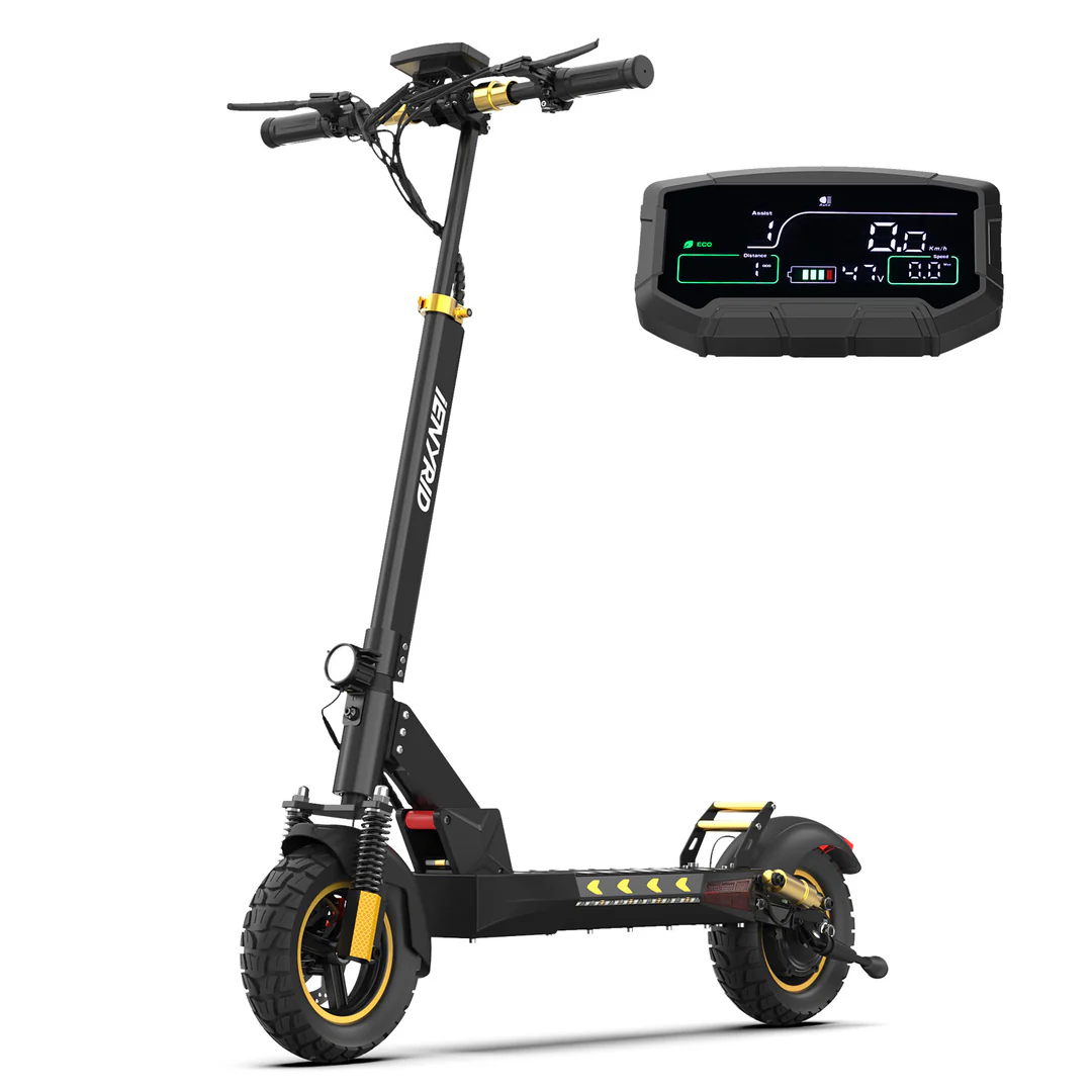 iENYRID M4 Pro S+ Electric Scooter - Image 10