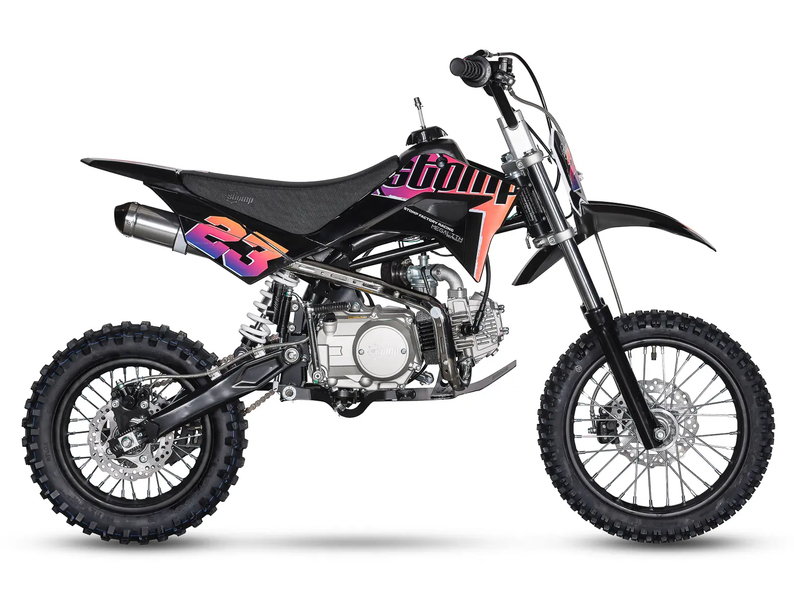 Stomp FXJ 110 Semi 2025