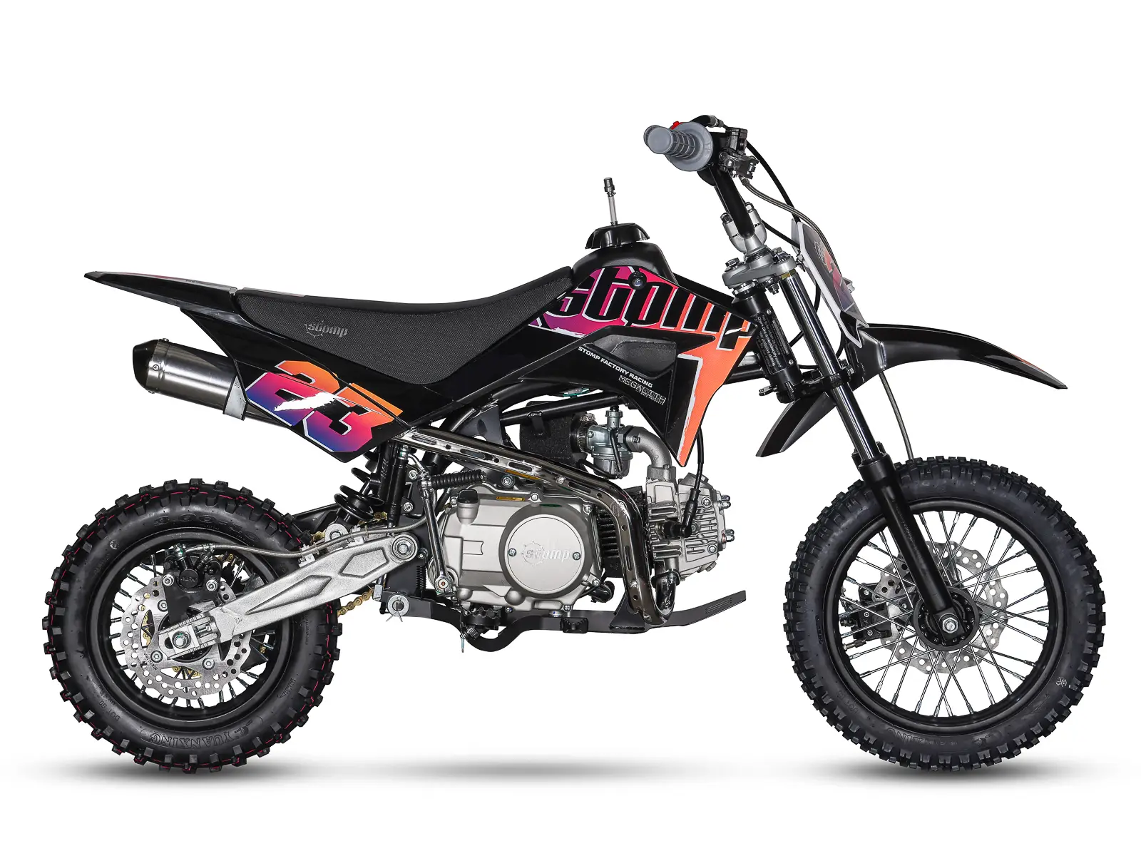 Stomp Juicebox 110 2025